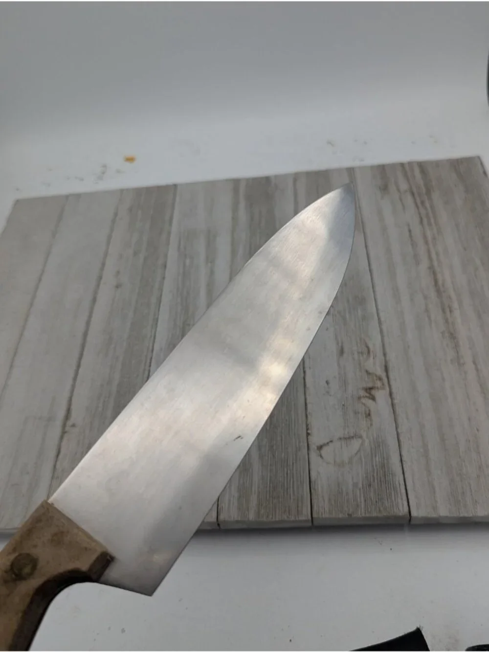 1776 The All Americans Stainless Chef Knife 12-1/4